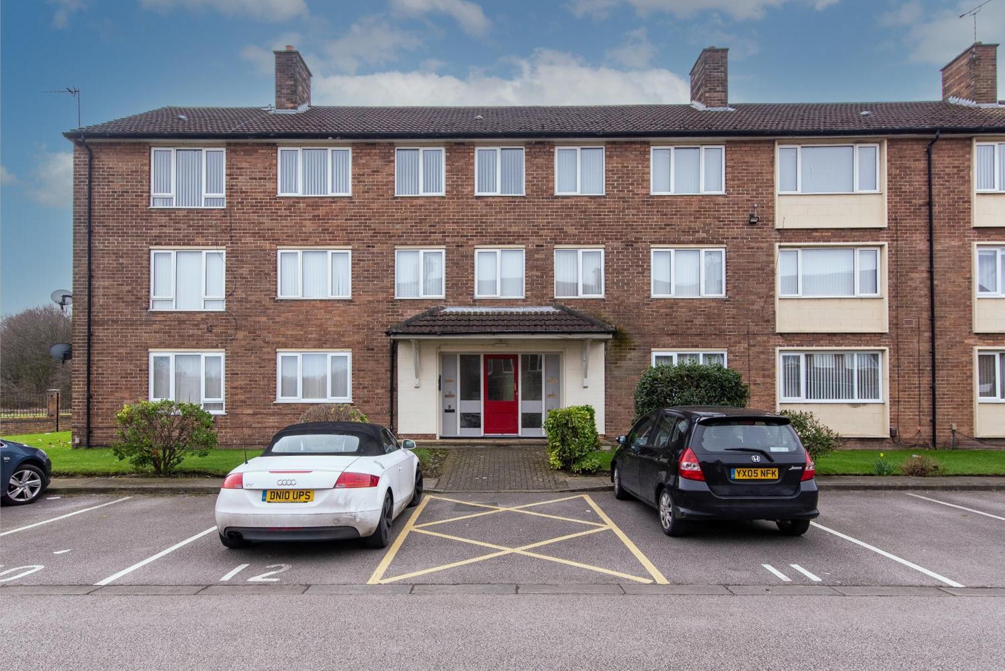 3 Bed Apartment - Perfect For Contractors Near Liverpool Airport Hale  Exteriér fotografie